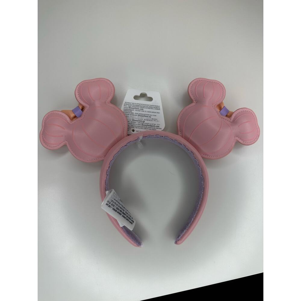 Disney Parks Pink Pumpkin
Cutie Ghost Minnie Ears - Picture 3 of 3